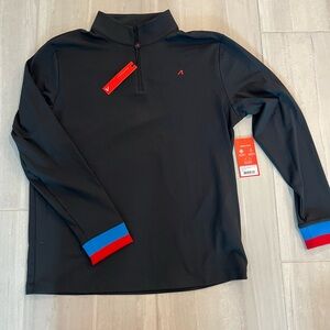 Men’s Pull Over Golf Quarter Zip